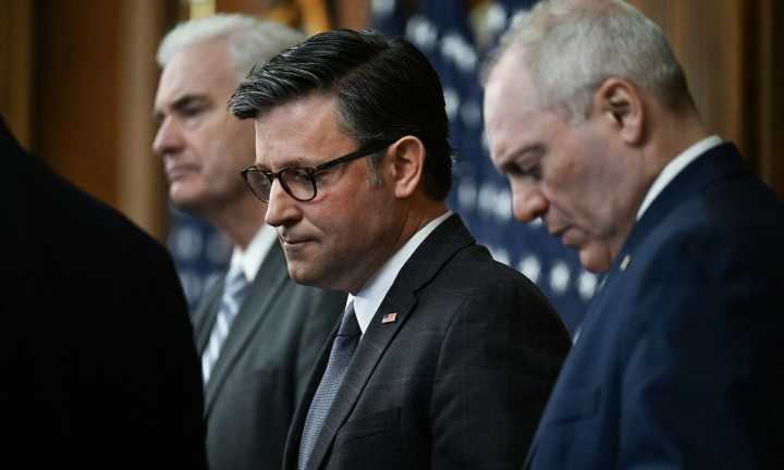 Here's the earliest the House will vote on bipartisan Epstein files petition