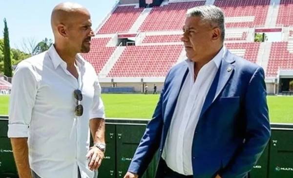 Verón: "Tapia y Toviggino quieren tener cautivos a los clubes tirándoles migajas"