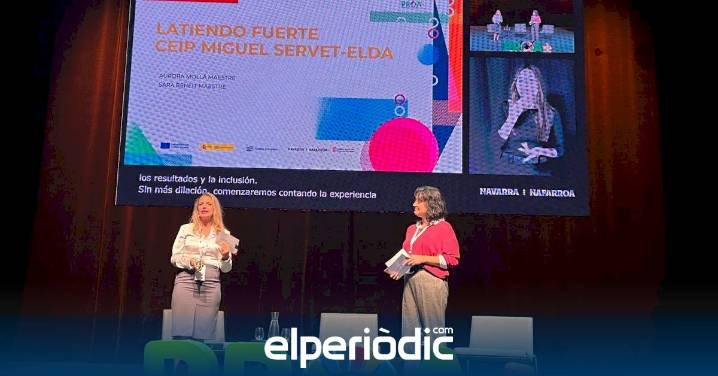 Cinco centros educativos representan a la Comunitat Valenciana en las III Jornadas PROA+ que pretenden reducir el abandono escolar temprano