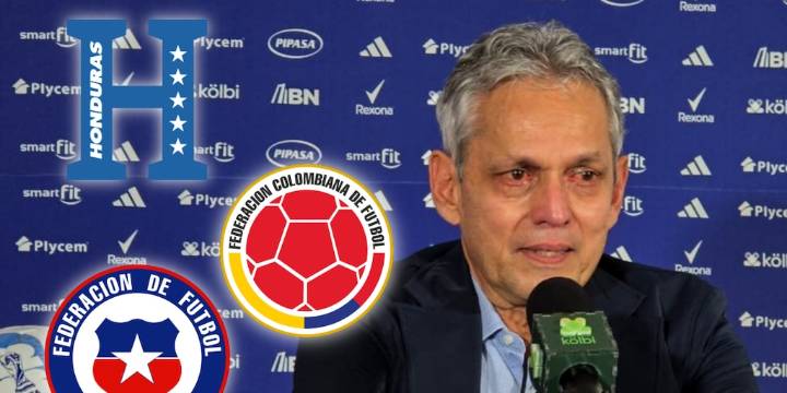 Reinaldo Rueda va de fracaso en fracaso, ha eliminado a tres selecciones de los últimos dos mundiales