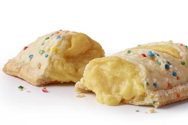 McDonald's Is Bringing Back the Holiday Pie