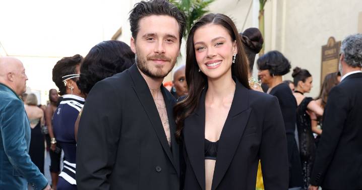 Nicola Peltz breaks silence after snubbing father-in-law David Beckham's knighthood