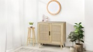 Aldi Fans Raved About This Versatile Accent Cabinet. Now, It's Back
