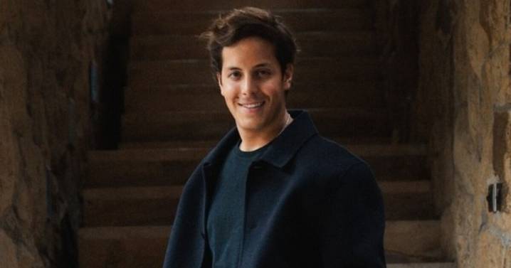 Lapidario: Máximo Menem Bolocco reveló por qué se separó de su novia Emilia Hidalgo