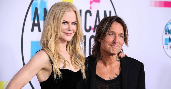 Nicole Kidman and Keith Urban's Marriage Crumbles Amid On