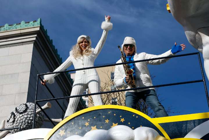 Lip Syncing on the Macy’s Thanksgiving Day Parade Broadcast Is Still Infuriating People
