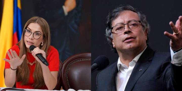 Cathy Juvinao denunció que el Gobierno Petro habría ocultado otros dos bombardeos entre 2023 y 2024, que dejaron menores muertos