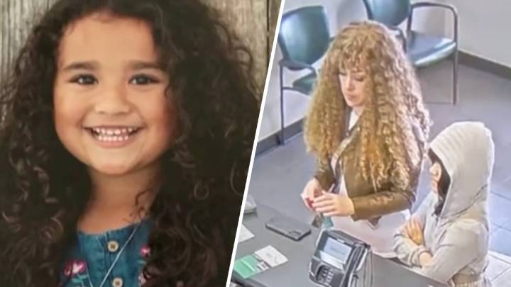 Arrestan a madre de la menor desaparecida Melodee Buzzard