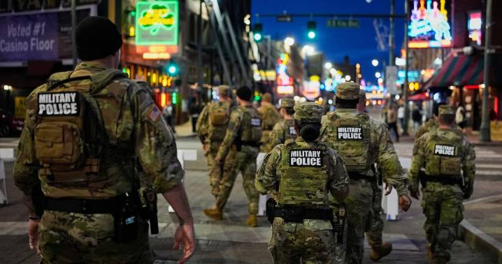 Some Black police officials worry more federal agents will breed community mistrust