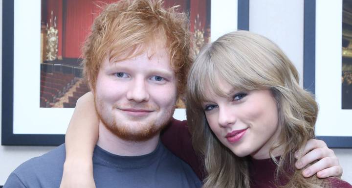 Ed Sheeran Had ’4 Hour Catch-Up’ with Taylor Swift After Learning About Her Engagement Online | Ed Sheeran, Taylor Swift 