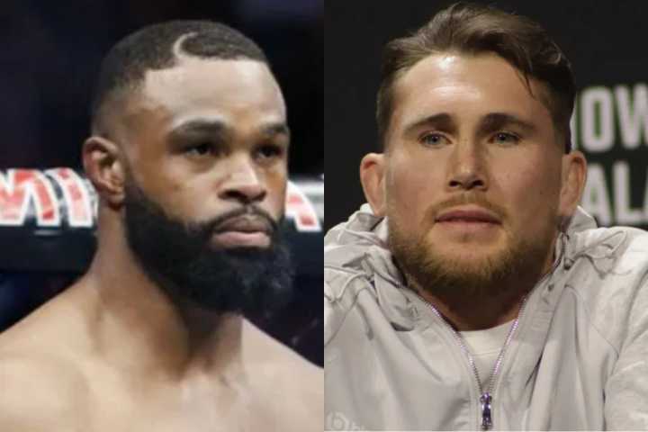 Tyron Woodley Breaks Silence After Darren Till Claims He Turned Down Fight Offer Ahead of his boxing bout against Anderson Silva, Tyron Woodley fact-checks Darren Till's ducking accusations. Abhishek 