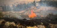 Senamhi advierte condiciones extremas y riesgo de incendios forestales en cuatro departamentos durante el 23 y 24 de noviembre