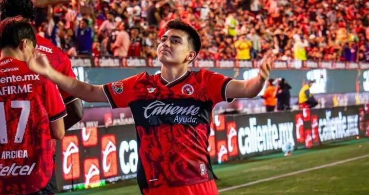 Lesión de Gilberto Mora complica a Xolos rumbo al Play In