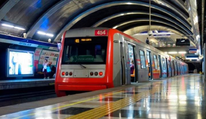 Metro reporta interrupción en Línea 1: Seis estaciones sin servicio y combinación suspendida en San Pablo