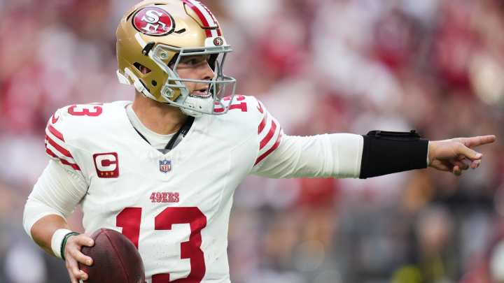 Panthers at 49ers best prop bests in Week 12