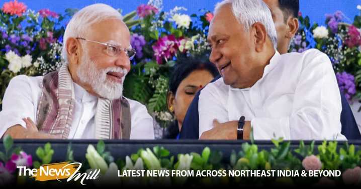 NDA’s lead crosses 200 mark as Modi-Nitish magic blitzes Gathbandhan
