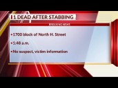 One killed in University District stabbing