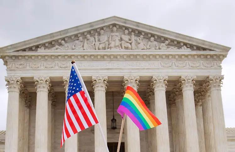 Supreme Court To Weigh Longshot Bid To Overturn Same