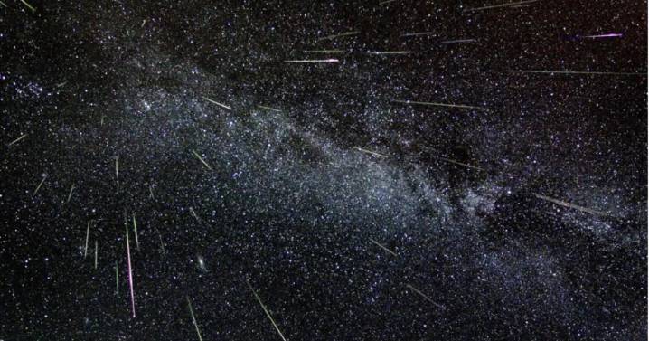 Lluvia de meteoros Táuridas 2025: ¿Cuándo y a qué hora verla?