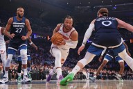 Jalen Brunson has done more than figure it out in new Knicks offense