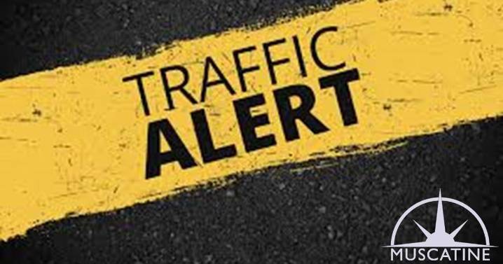 Muscatine street and buildings temporarily closed due to structural concerns