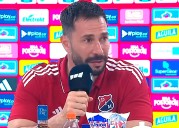 Giuliano Tiberti: “No sentimos que Junior fuera superior”