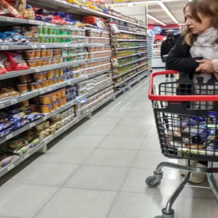 La inflación de octubre en CABA se mantuvo en 2,2%
