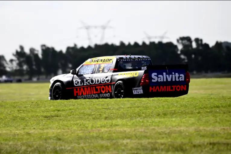 Werner abandonó en el TC Pick Up y aún mantiene chances por el título