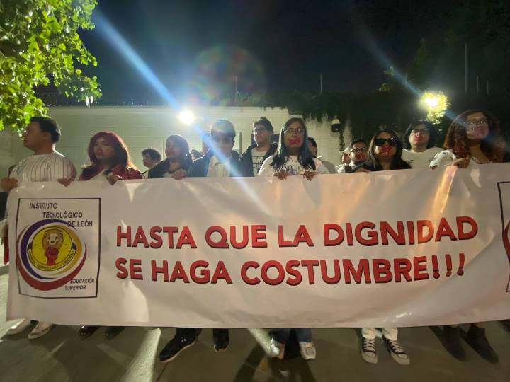 FGR podría cerrar caso contra alumnos del ITL si los daños ya fueron reparados