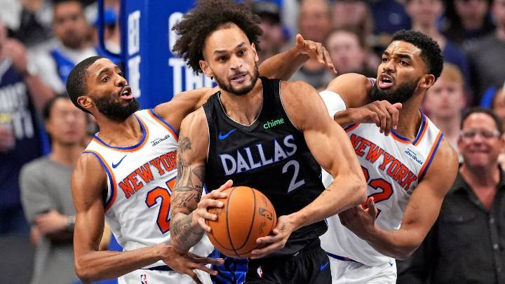 Mavericks' Dereck Lively to miss at least 3 games with foot injury