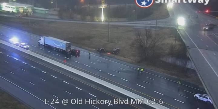 Search underway for driver police say caused deadly I