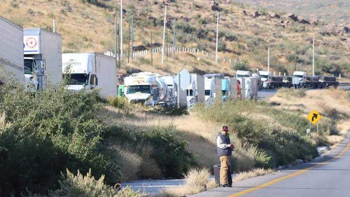 Así fue el cuarto día de bloqueos en tramos carreteros de Chihuahua: afectaciones y los acuerdos alcanzados