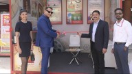 India Post promotes Philately at International Film Festival 2025