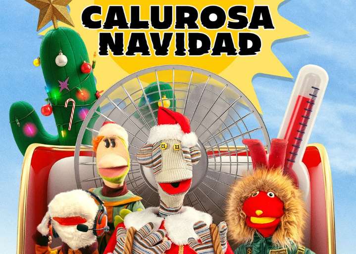 Calurosa Navidad: Bodoque y compañía contra la crisis climática