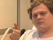 Luca, el hijo de Nancy Dupláa y Matías Martin, habló sobre su salud tras ser internado de urgencia: “Me asusté”