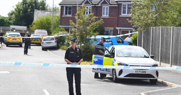 Two teenagers arrested over alleged plans to copy Southport child killer's crimes