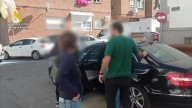La Guardia Civil rescata a un bebé secuestrado en Cáceres y detiene a una pareja en la operación "Recicta"