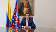 Caicedo propone consolidar en el Magdalena las transformaciones iniciadas por el Gobierno Petro