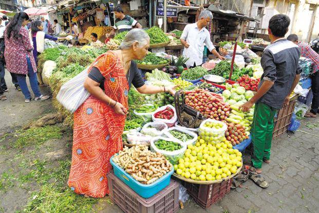 WPI inflation falls to 27-month low of (-) 1.21% in Oct on GST cut, favourable base