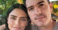 El inesperado gesto de Mauricio Ochmann para su ex Aislinn Derbez por la muerte de su mamá Gabriela Michel
