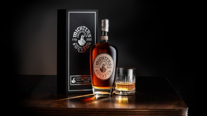 Michter's 20 Year Bourbon Is Back for 2025