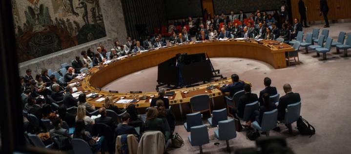 Hamás rechaza resolución de la ONU que respalda una fuerza internacional en Gaza