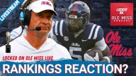 REACTION: CFB Playoffs—Texas Tech LEAPFROGS Ole Miss in This Week's Rankings?