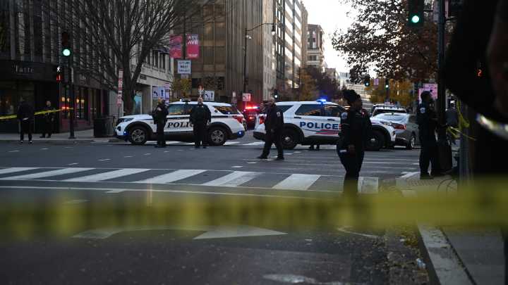 Lo que se sabe sobre el sospechoso del tiroteo en Washington: es afgano