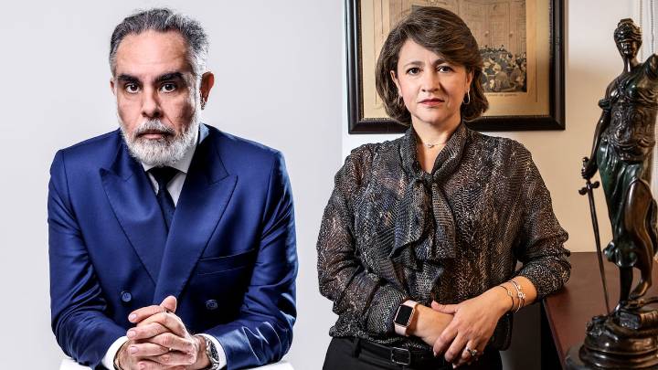 Armando Benedetti retó a la magistrada Cristina Lombana tras ordenar allanamiento a su casa