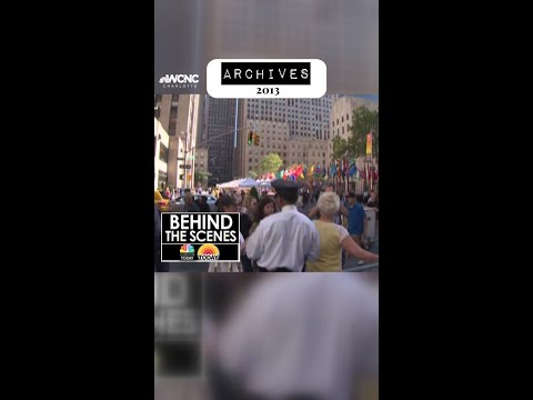 WCNC archives: Larry Sprinkle Today Show 2013