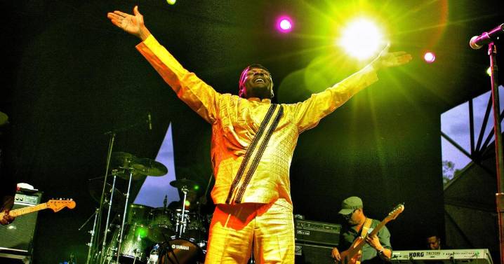 Jimmy Cliff, reggae giant and star of landmark film ‘The Harder They Come,’ dead at 81