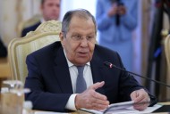Russia’s Lavrov: I am ready to meet Rubio