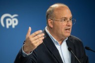 Tellado: "La financiación irregular sobrevuela sobre el PSOE"