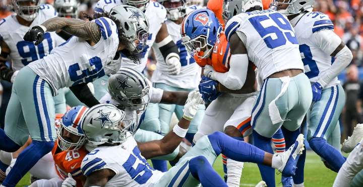 This Cowboys’ position group will be most improved in the second